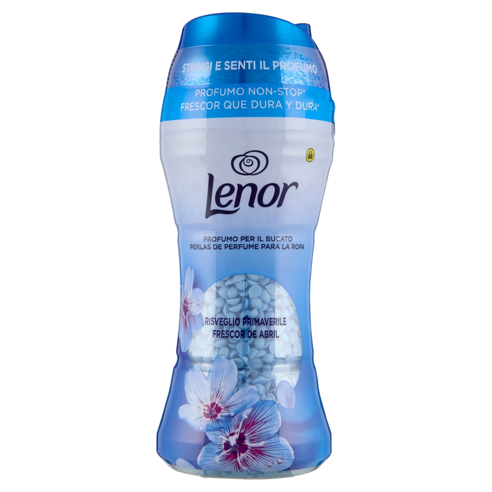 Lenor Profumo per il Bucato Risveglio Primaverile 195 g